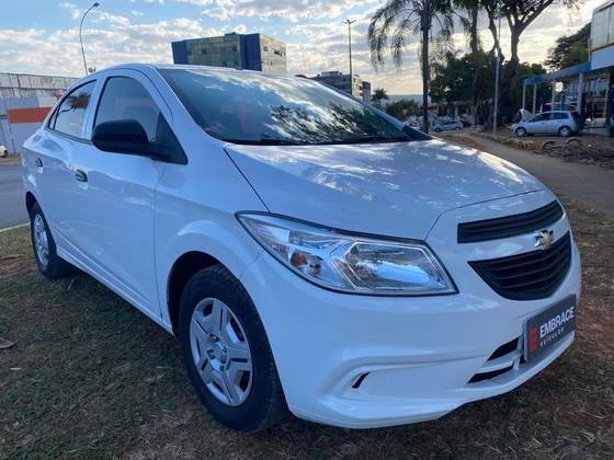 CHEVROLET PRISMA 1.0 MPFI JOY 8V FLEX 4P MANUAL